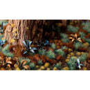 Gamers Grass - Grass Tufts - Alien Turquoise