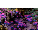 Gamers Grass - Grass Tufts - Alien Neon