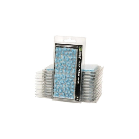Gamers Grass - Grass Tufts - Alien Frost