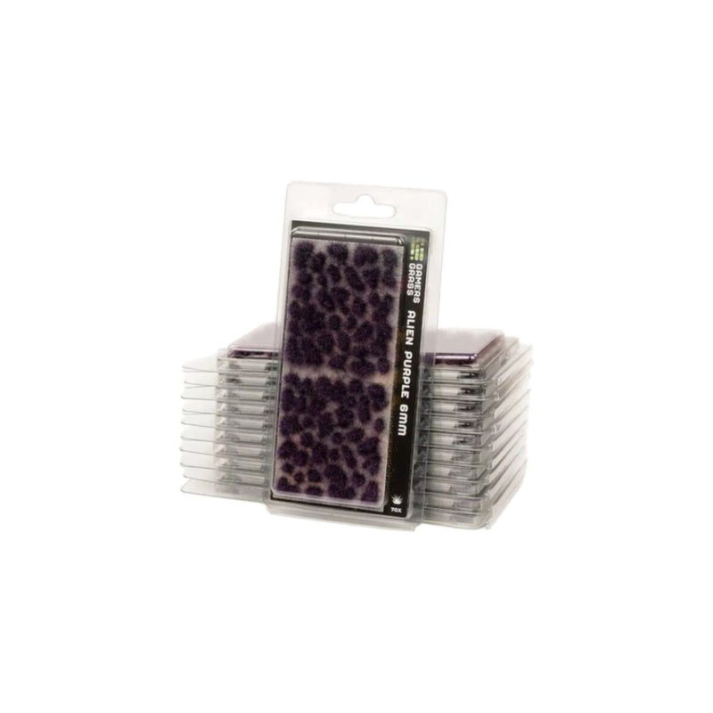 Gamers Grass - Grass Tufts - Alien Purple
