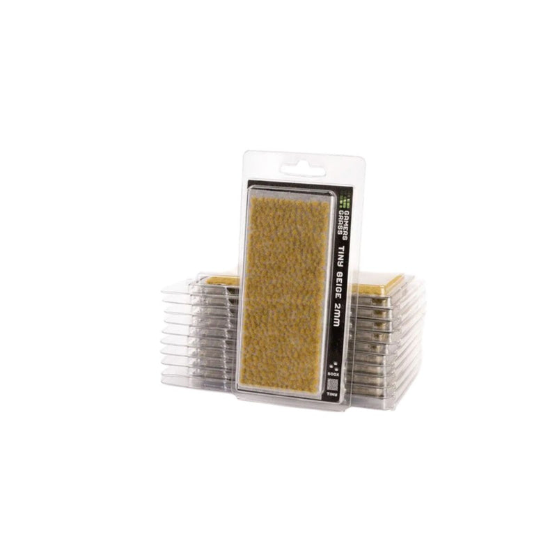 Gamers Grass - Grass Tufts - Tiny Beige