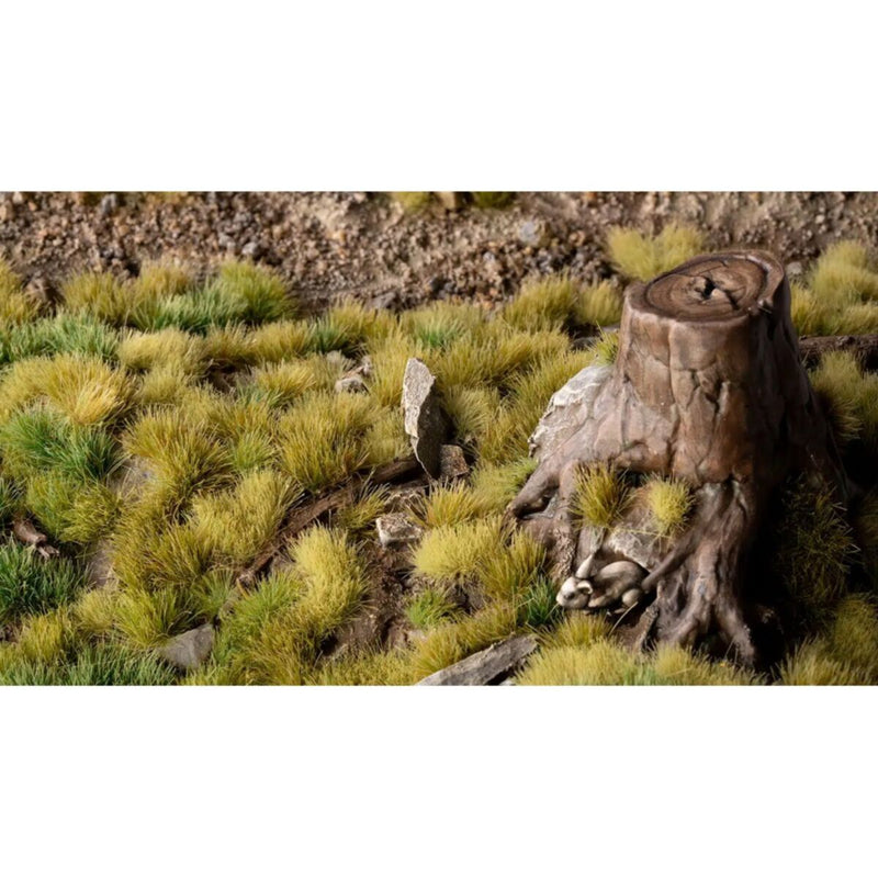 Gamers Grass - Tuft Sets - Green Meadow set