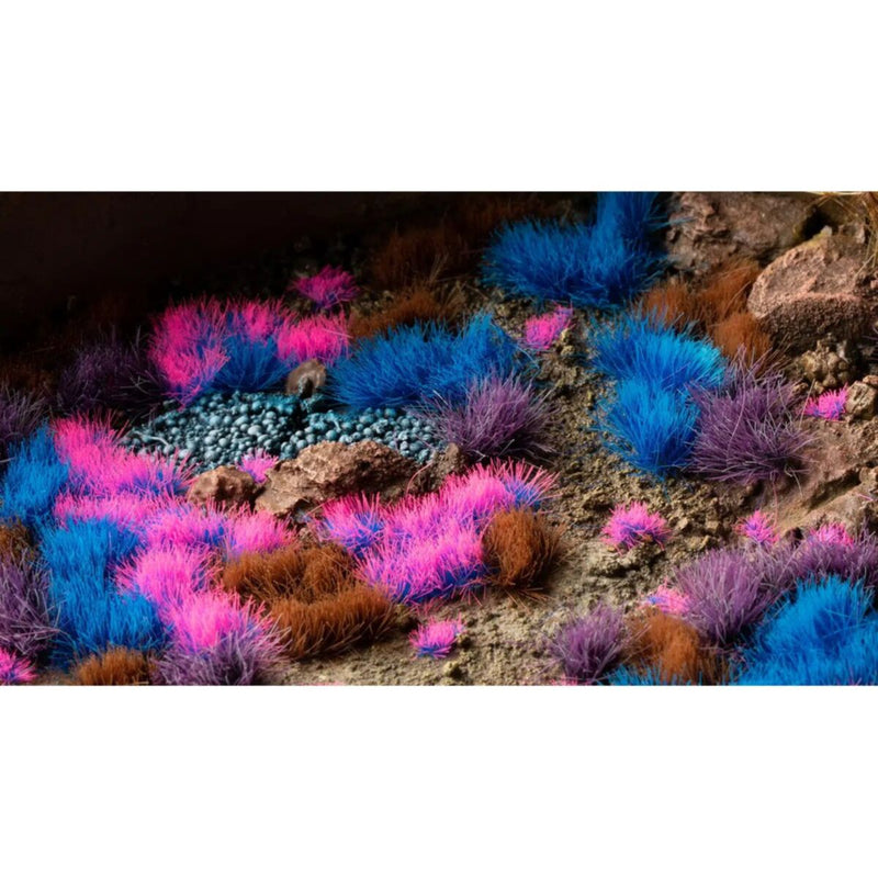 Gamers Grass - Tuft Sets - Mystic Nebulae Set