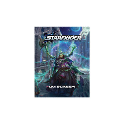 Starfinder 2nd Edition GM Screen