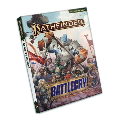 Pathfinder Battlecry! Pocket Edition