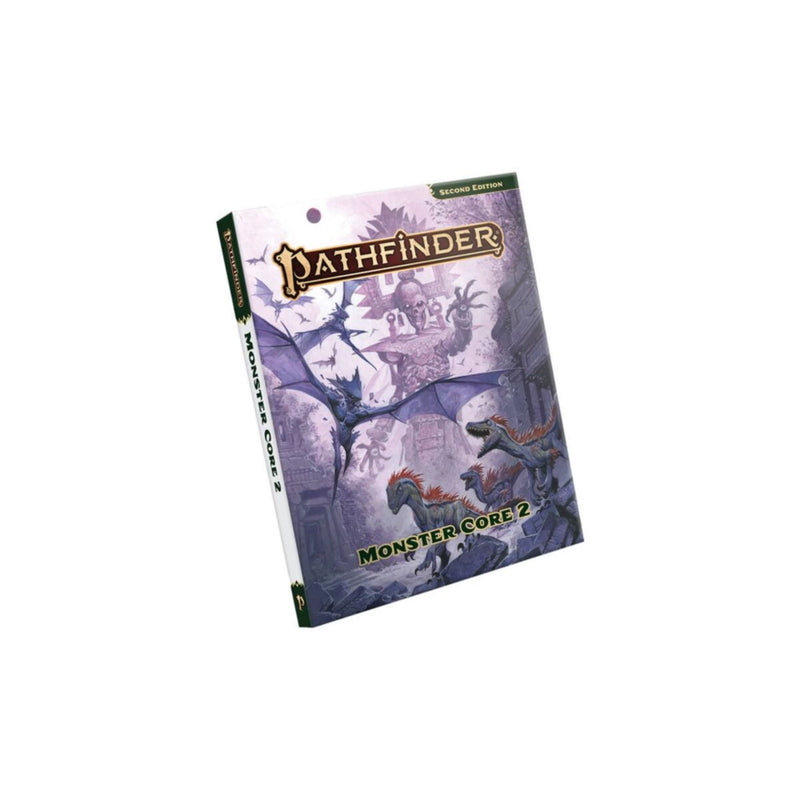 Pathfinder Monster Core 2 Pocket Edition