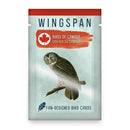 Wingspan: Fan-Designed Bird Card Packs, Set 1