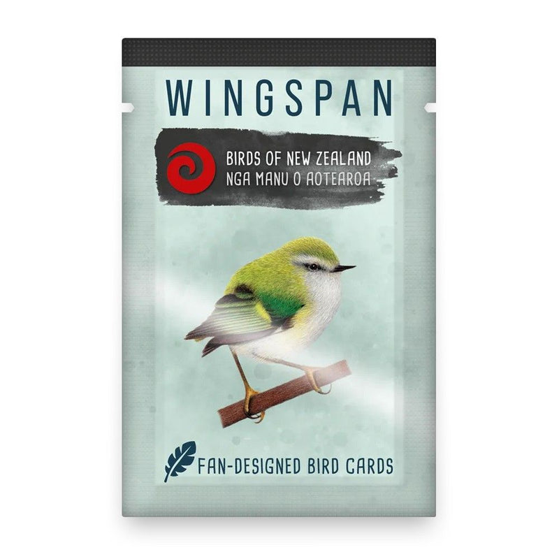 Wingspan: Fan-Designed Bird Card Packs, Set 1