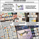 Finspan: Sharks and Reefs
