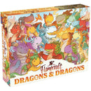 Flamecraft: Dragons & Dragons
