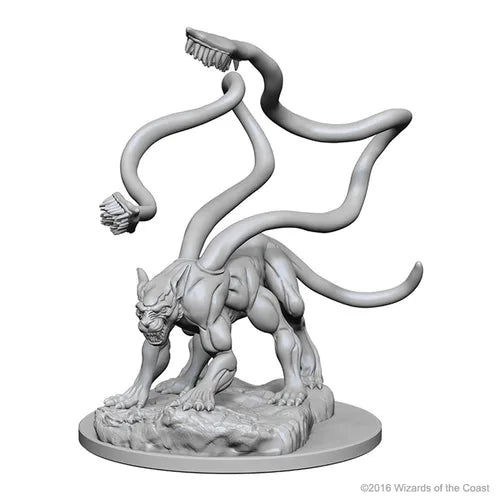 D&D Nolzur's Marvelous Miniatures Displacer Beast