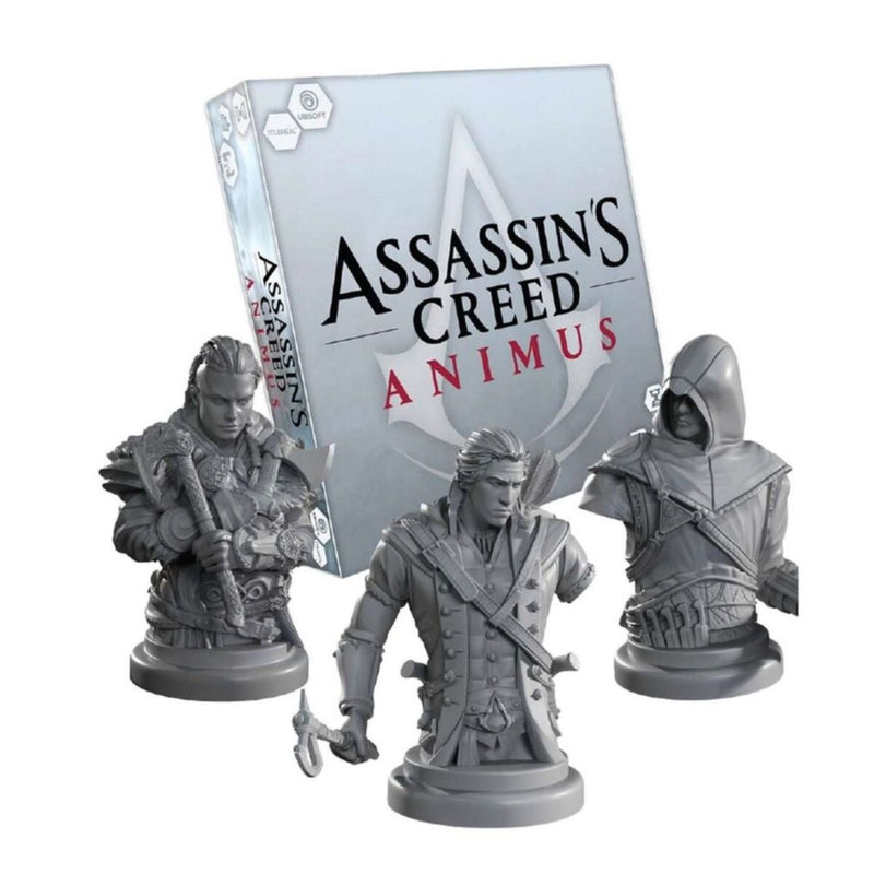 Assassin's Creed Animus