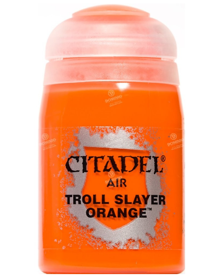 Citadel Air: Troll Slayer Orange (24mL)