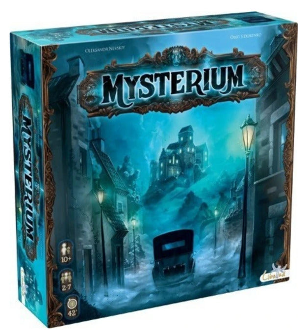 Mysterium