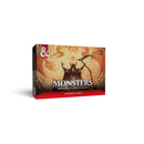 D&D Reference Cards - Monsters: Animals and NPCs *PREORDER for 18 AUGUST*