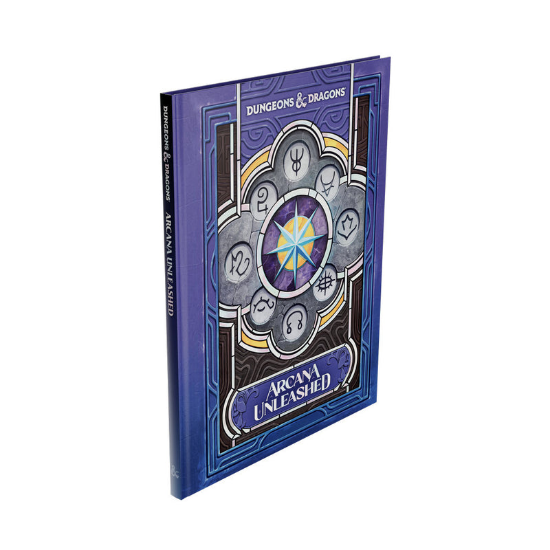 D&D Arcana Unleashed: Hobby Store Exclusive *PREORDER for 15 SEPTEMBER*