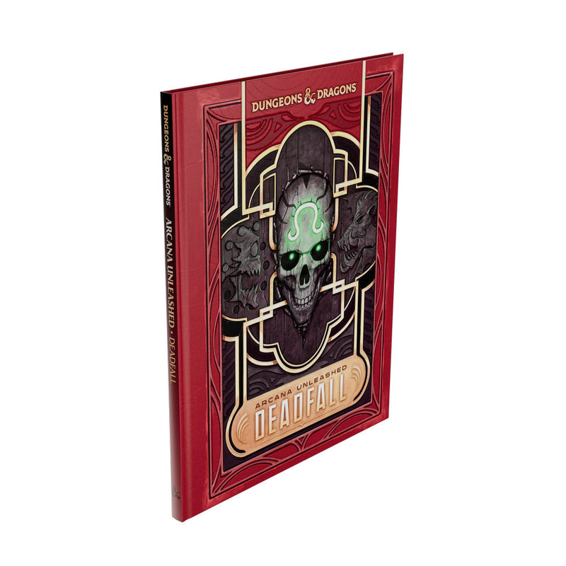 D&D Arcana Unleashed: Deadfall Hobby Store Exclusive *PREORDER for 15 SEPTEMBER*