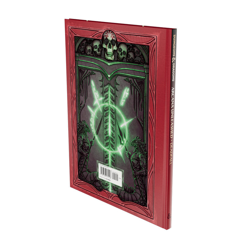 D&D Arcana Unleashed: Deadfall Hobby Store Exclusive *PREORDER for 15 SEPTEMBER*