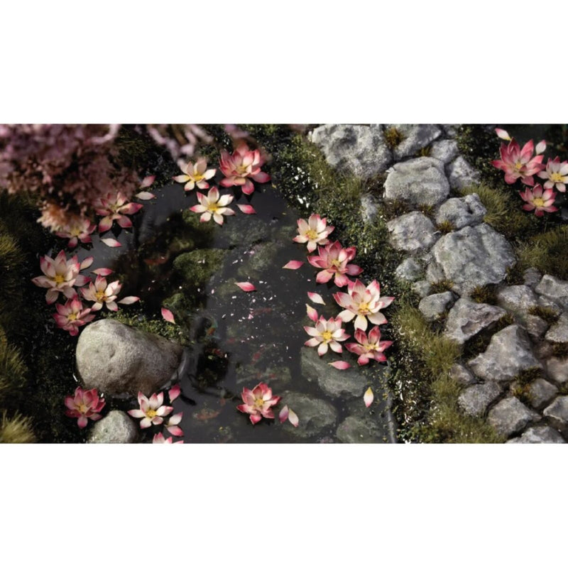 Gamers Grass - Laser Plants - Lotus Flower