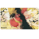 Ultra Pro Magic the Gathering Playmat: "Doom Blade" Japanese Mystical Archive
