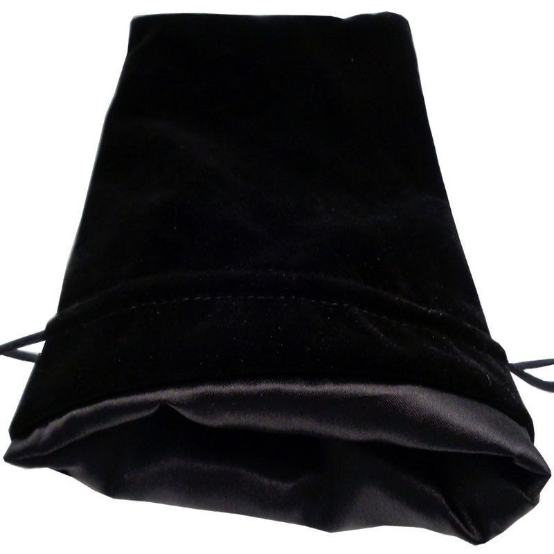 MDG "FanRoll" - Large Velvet Dice Bag