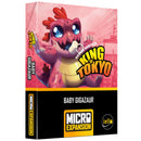 King of Tokyo: Baby Gigazaur (Micro Expansion)