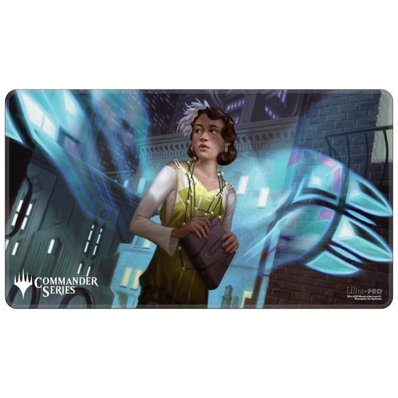 Ultra Pro MtG Commander Series Playmat: Giada, Font of Hope