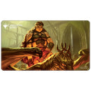 Ultra Pro MtG Commander Series Playmat: Magda, Brazen Outlaw