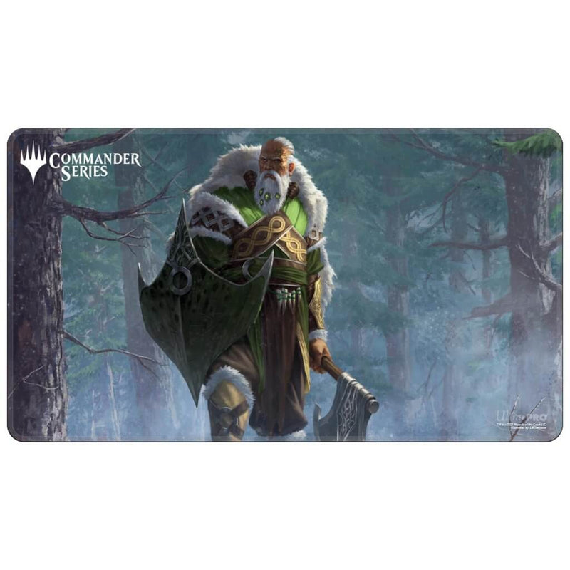 Ultra Pro MtG Commander Series Playmat: Fynn, the Fangbearer