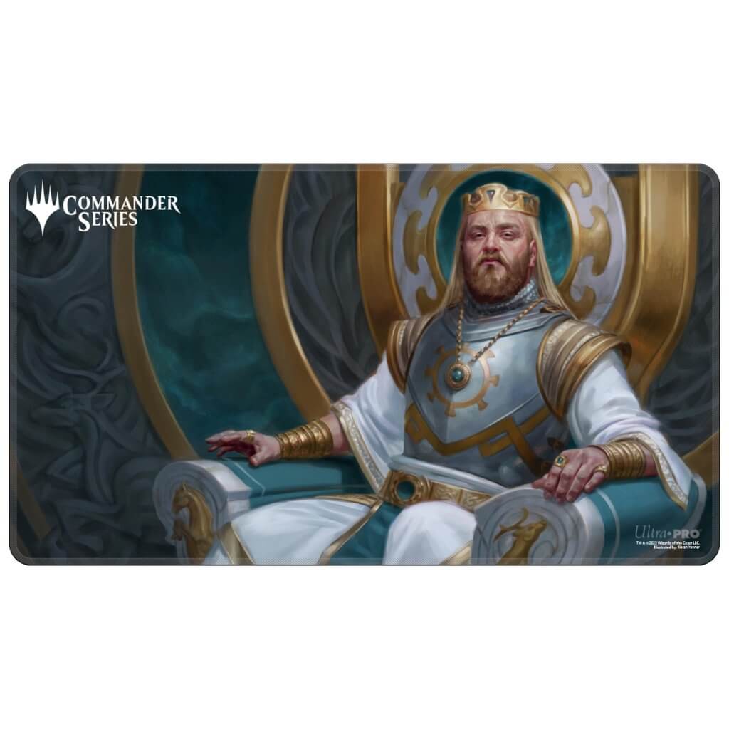 mtg kenrith commander deck Can decks include any color cards? Can Kenrith be in a