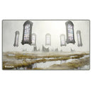 Ultimate Guard Playmat: Duskmourn - "Abandoned Campground"
