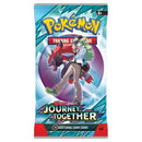 Scarlet & Violet: Journey Together - Booster Pack