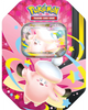 Mega Moonlight Tin [Mega Clefable ex]