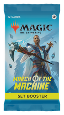 March of the Machine - Set Booster Pack