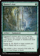 Hunter's Axe [Reality Fracture]