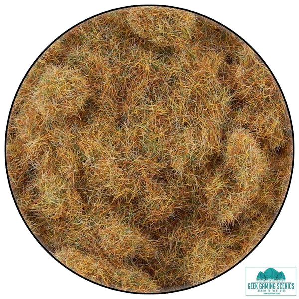 Geek Gaming Scenics: Static Grass - Dead (4mm)