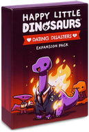Happy Little Dinosaurs: Dating Disasters