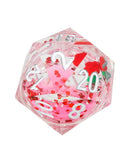 Valentine's Rose 54mm Spindown D20