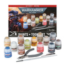 Warhammer 40,000: Paint + Tools set *PREORDER FOR JULY 25*