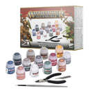 Warhammer Age of Sigmar: Paint + Tools Set