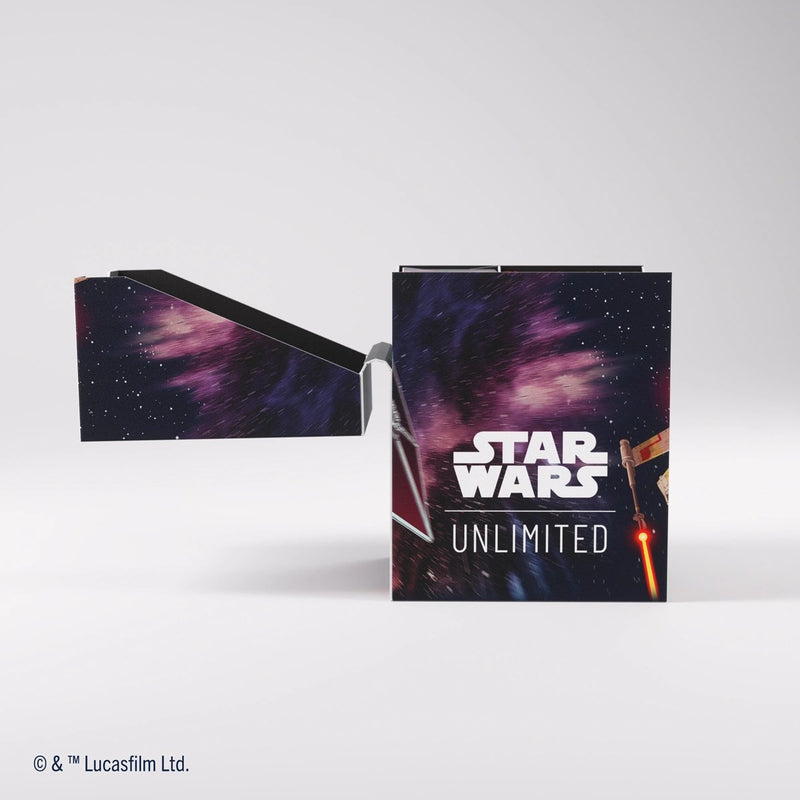 Star Wars: Unlimited Soft Crate (X-Wing/TIE Fighter)