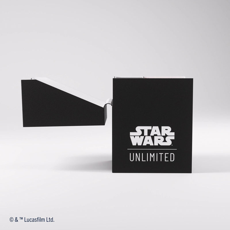 Star Wars: Unlimited Soft Crate - (Black/White)