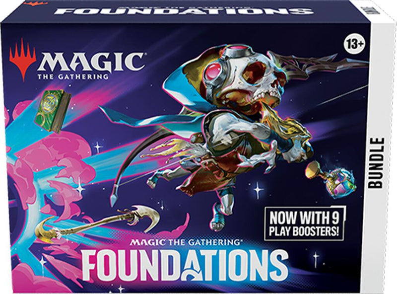 Foundations - Bundle *PreOrder for 08 Nov*