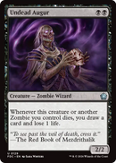 Undead Augur [Foundations Commander]
