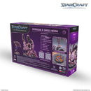 Starcraft Miniatures Games: Zerg - Kerrigan & Omega Wurm - Hero Expansion Set