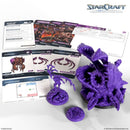 Starcraft Miniatures Games: Zerg - Kerrigan & Omega Wurm - Hero Expansion Set