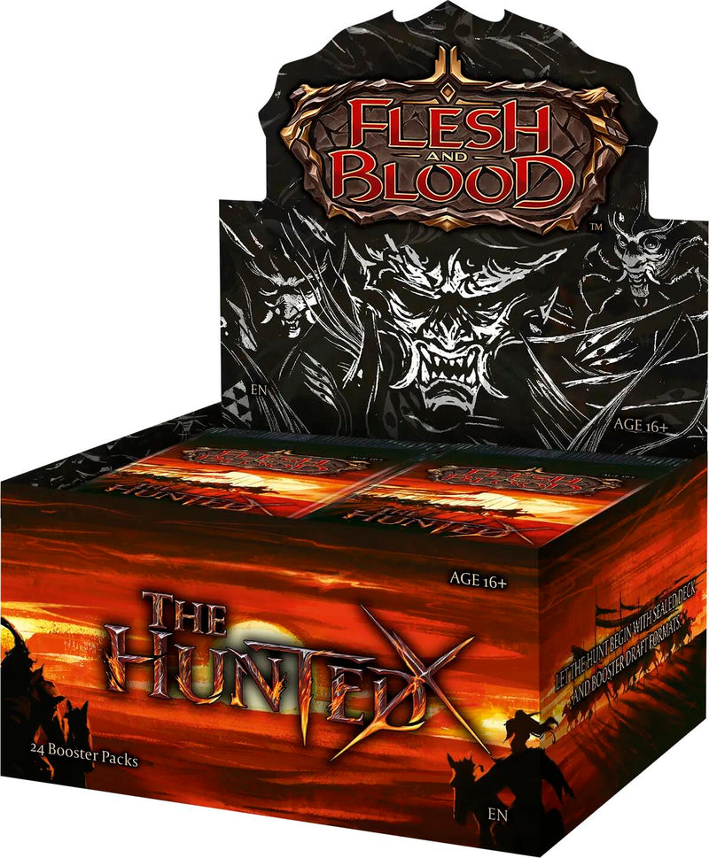 The Hunted - Booster Box *Preorder*