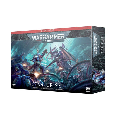 Warhammer 40,000: Starter Set (10th Ed)