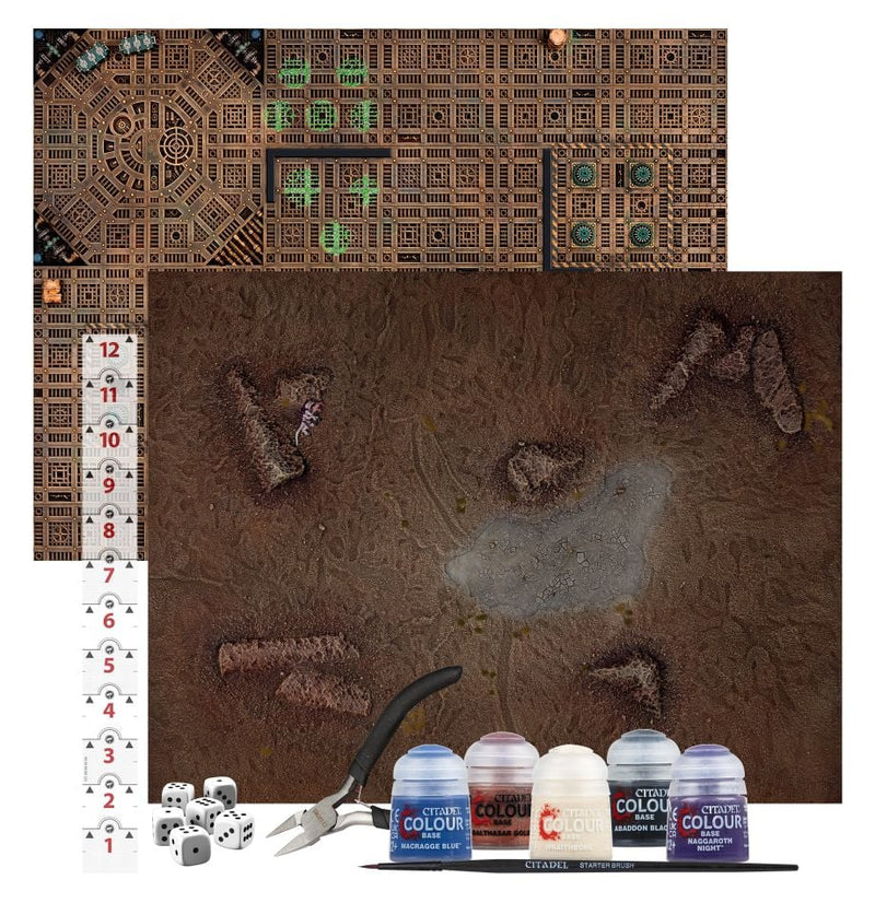Warhammer 40,000: Introductory Set (10th Ed)