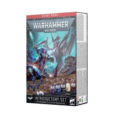 Warhammer 40,000: Introductory Set (10th Ed)